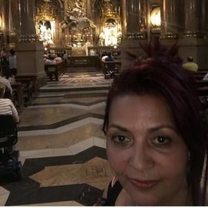 Meet your Posher, Maria